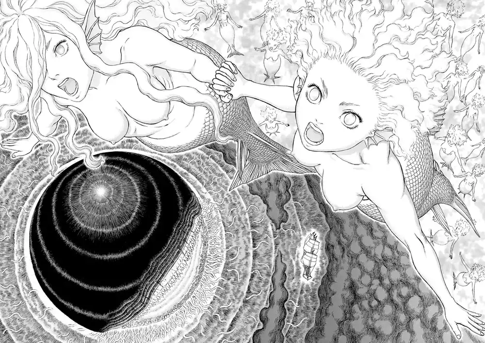 Berserk 341 - الرحلة المرتفعة página 5