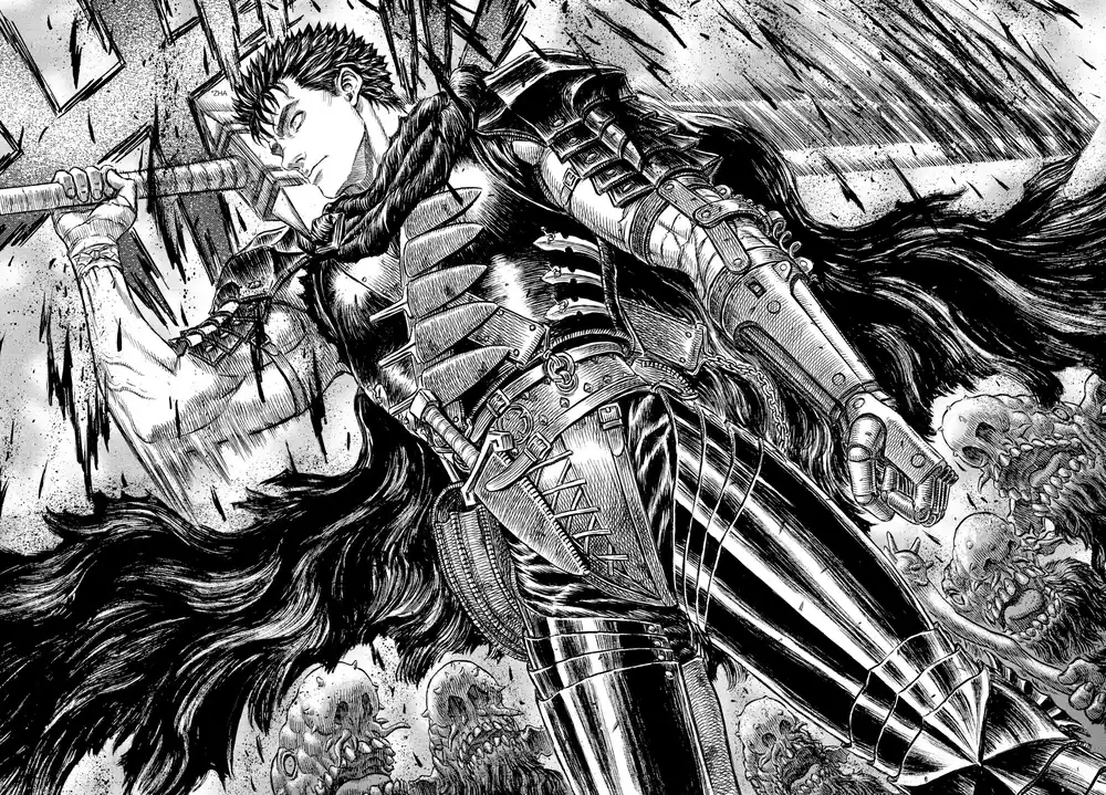 Berserk 222 página 25