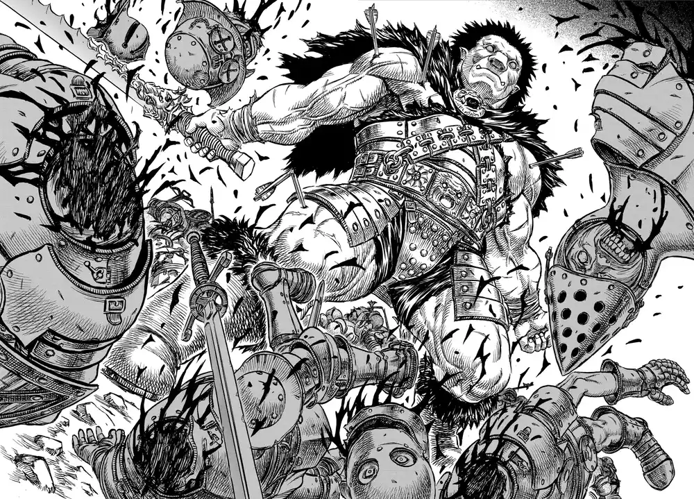Berserk 143 página 2