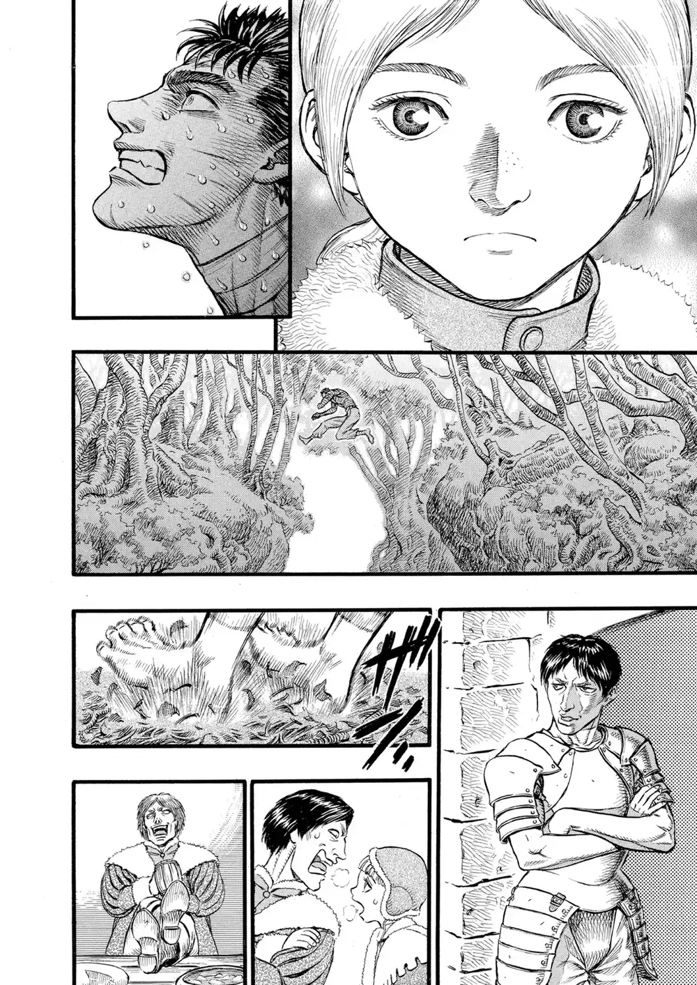 Berserk 105 página 5