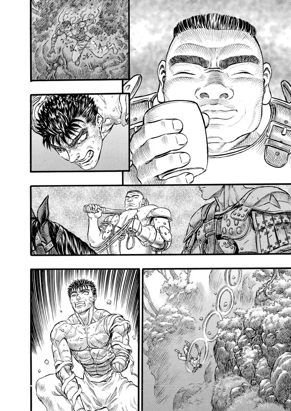 Berserk 105 página 7