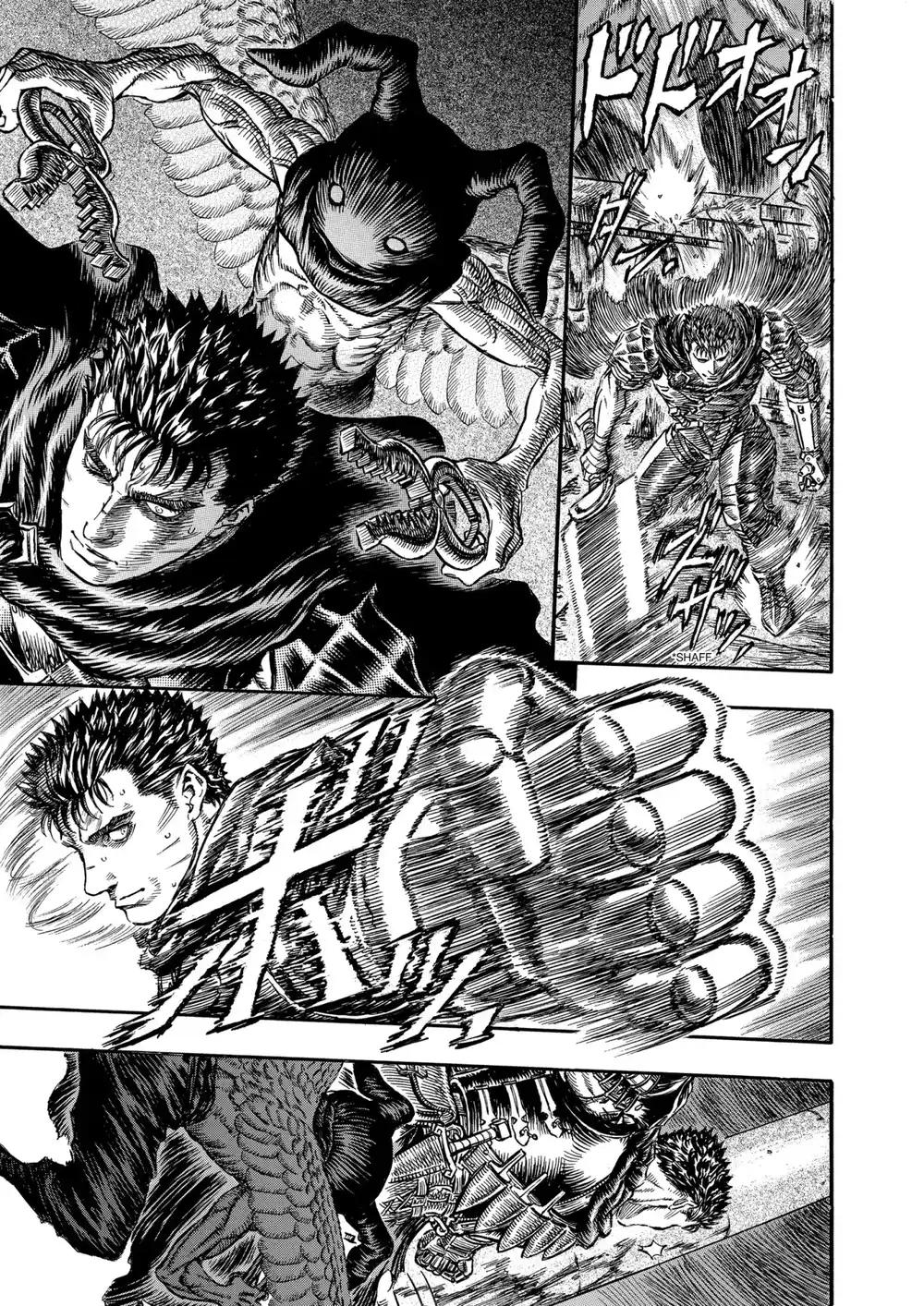 Berserk 172 página 9