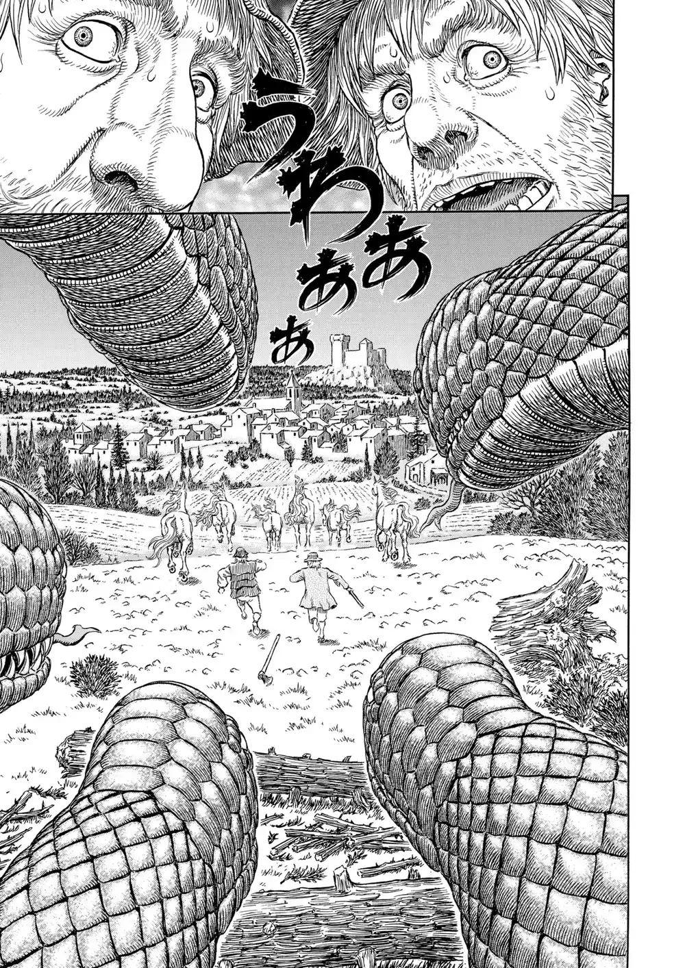 Berserk 320 página 14