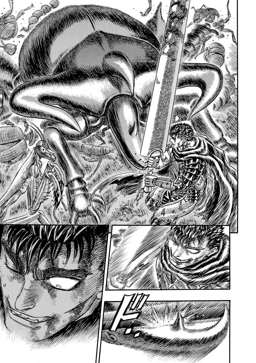 Berserk 121 página 18