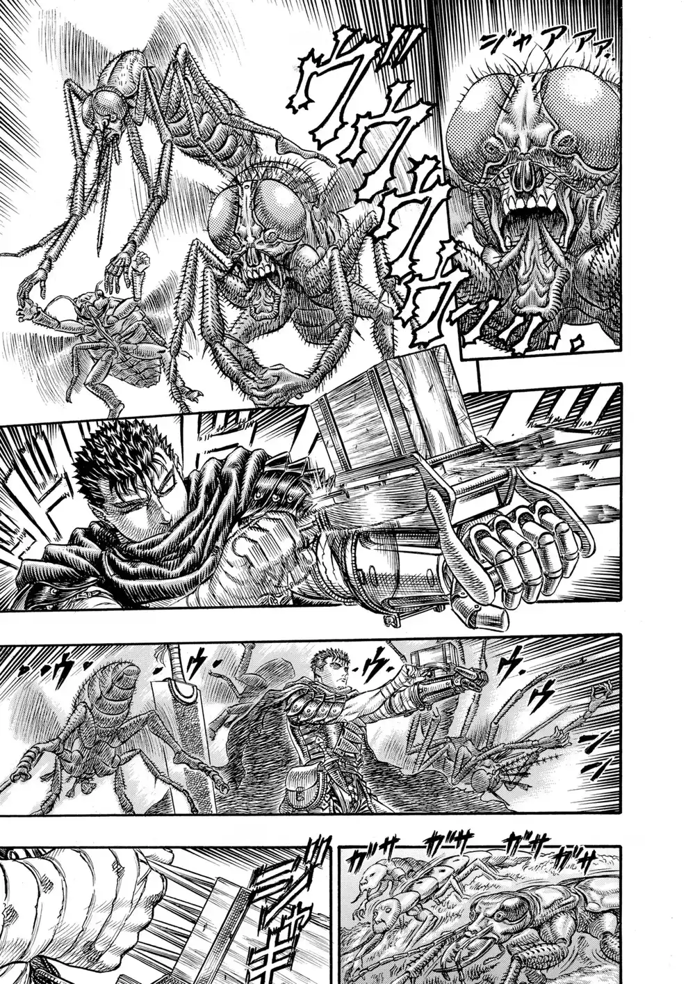 Berserk 121 página 3