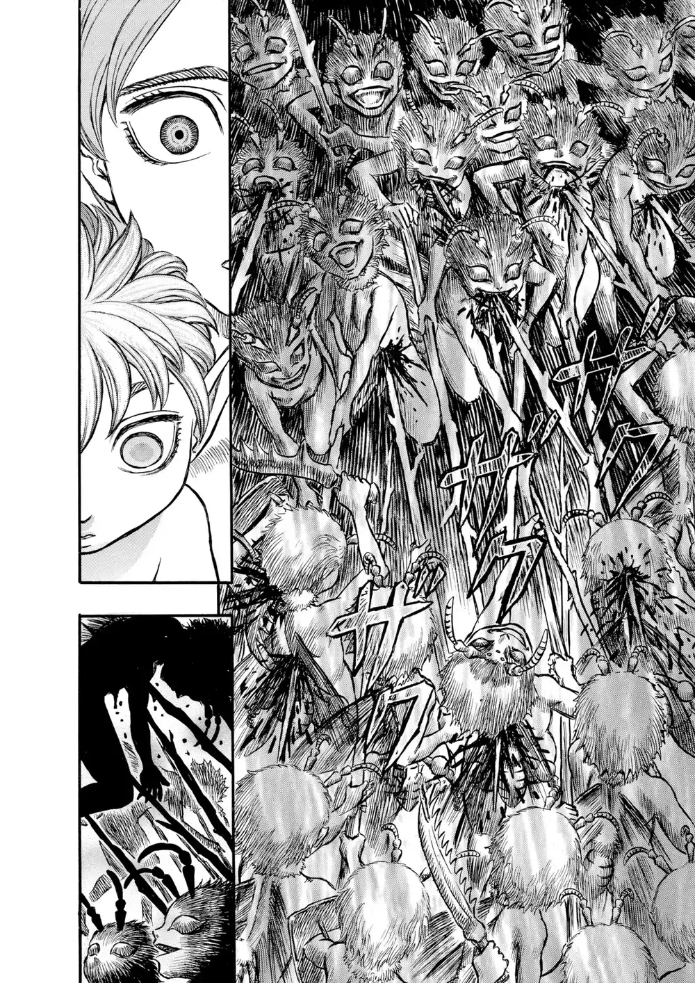 Berserk 124 página 11