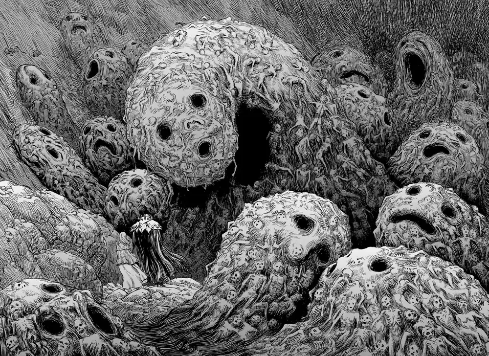 Berserk 177 página 3