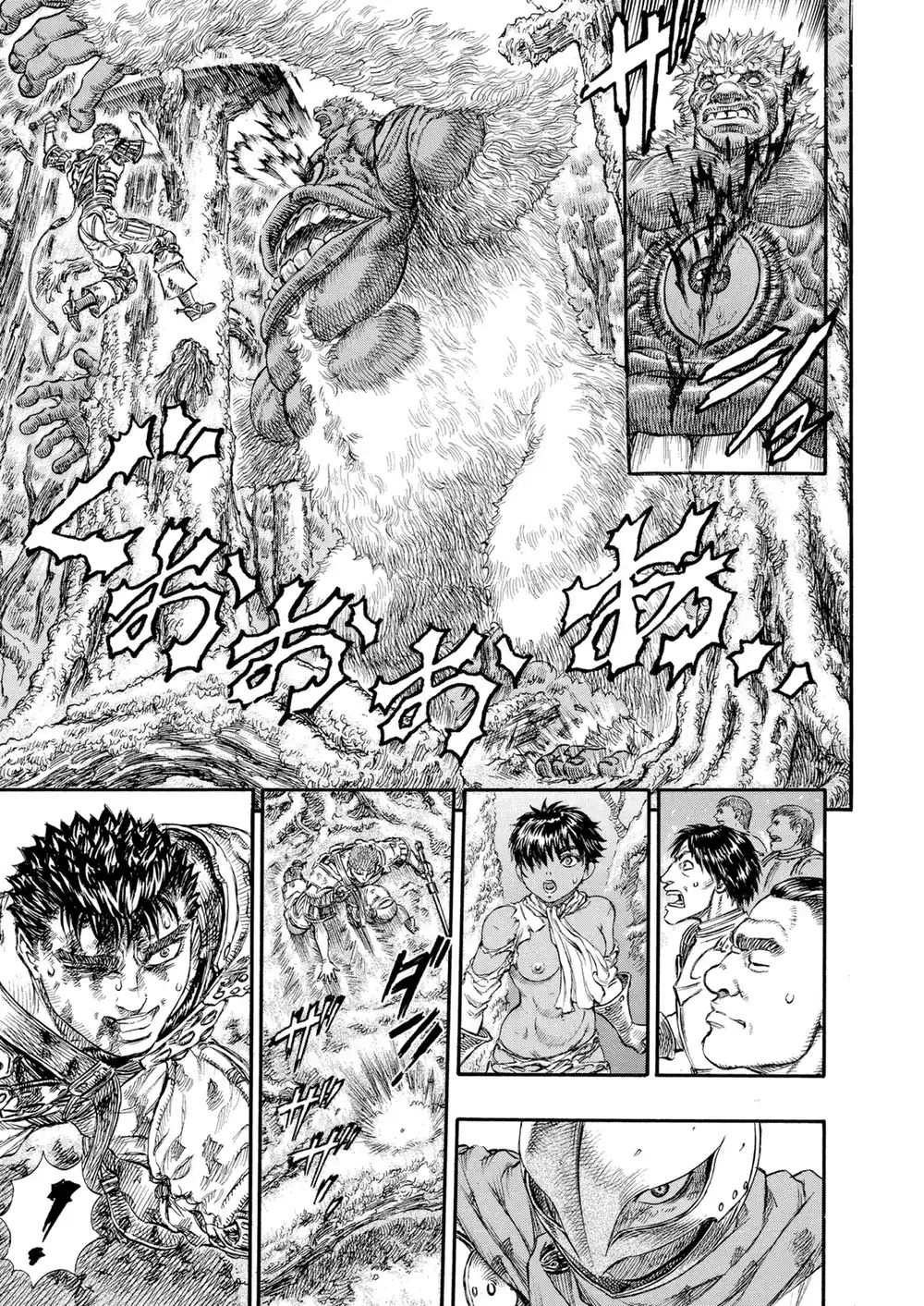 Berserk 81 página 18