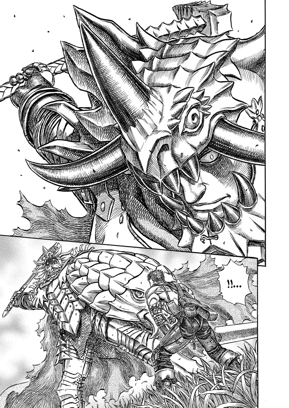 Berserk 239 página 5