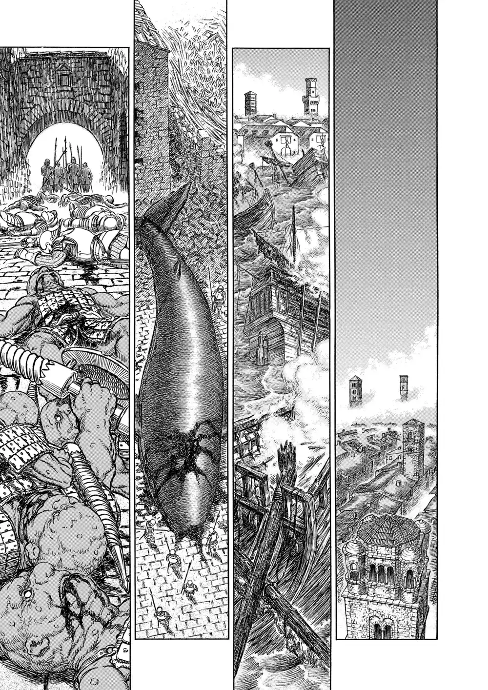 Berserk 294 página 2