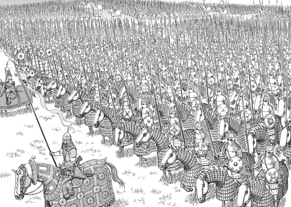 Berserk 294 página 7