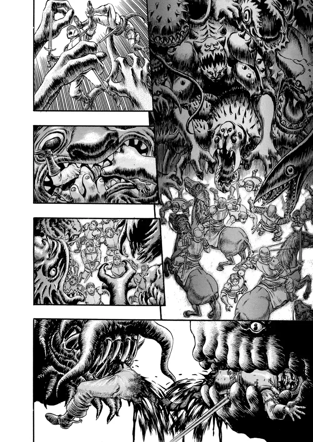 Berserk 95 página 4