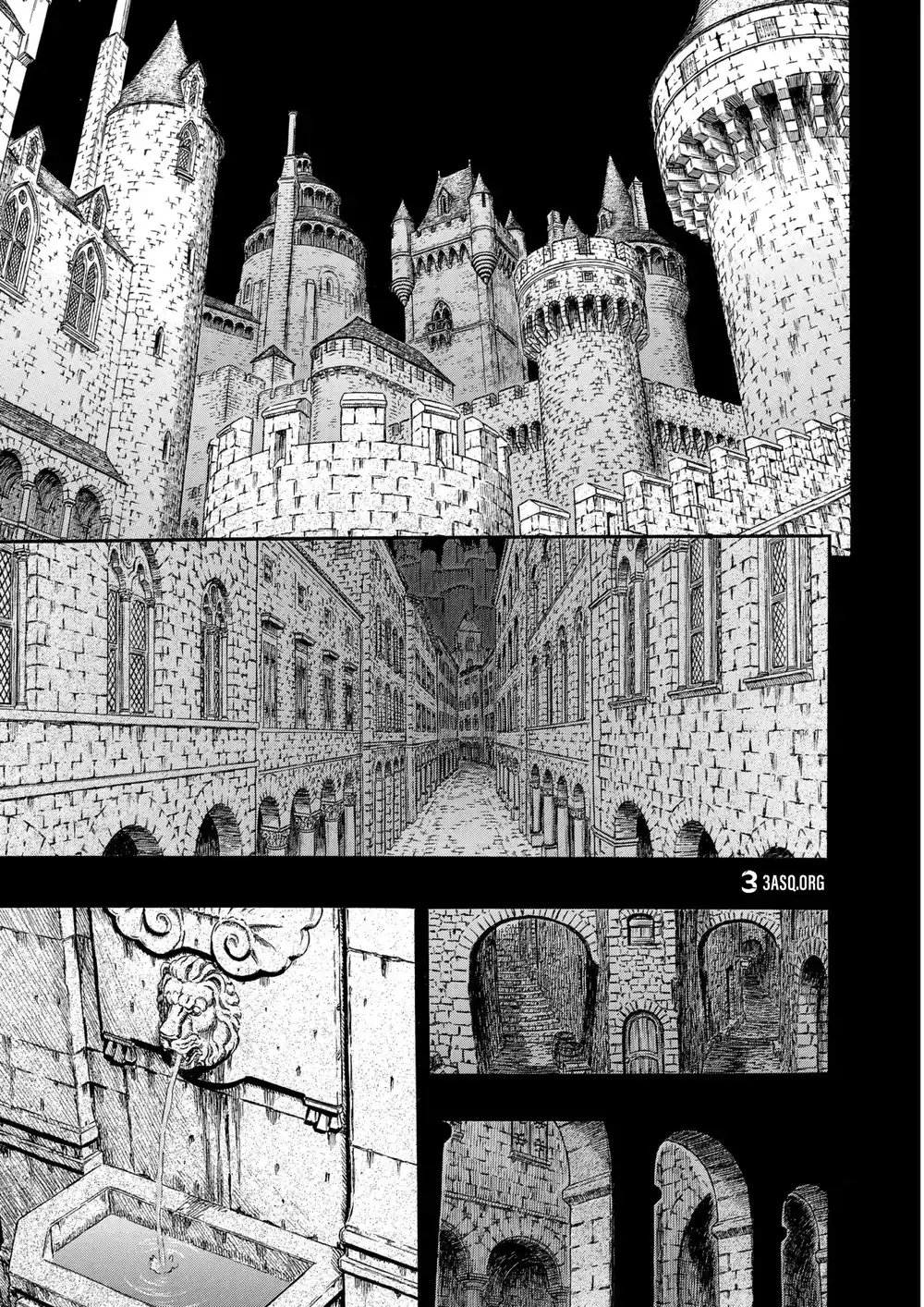 Berserk 308 página 2