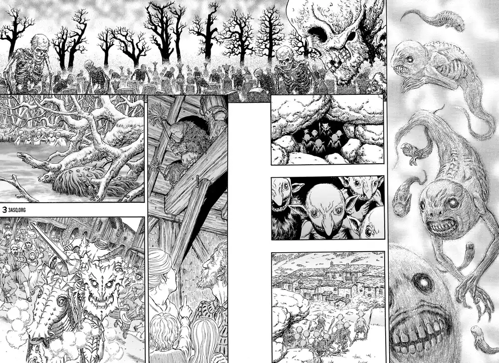 Berserk 321 página 6