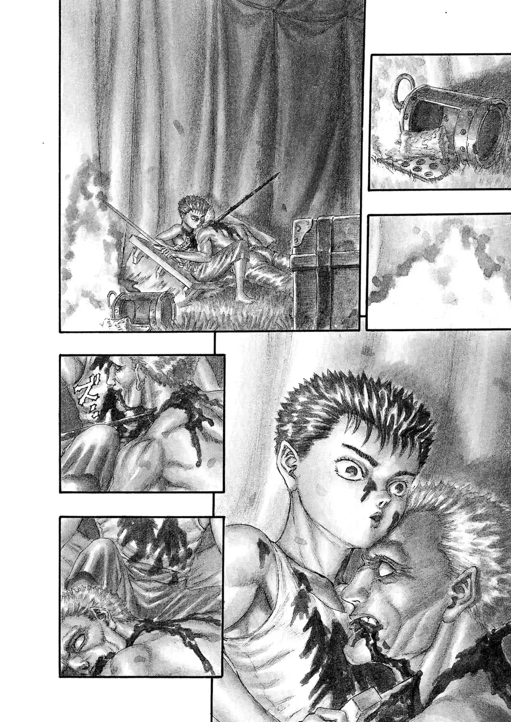 Berserk 11 - العصر الذهبي "3" página 5
