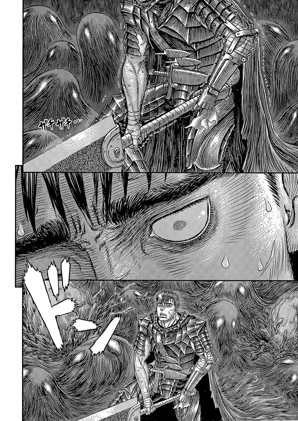 Berserk 383 - افتراس página 13