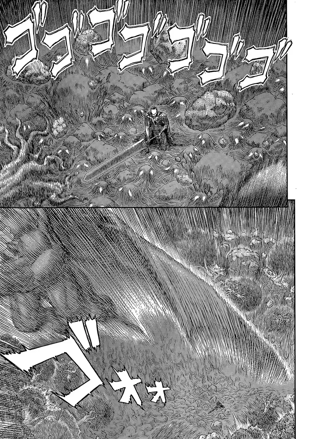 Berserk 383 - افتراس página 14