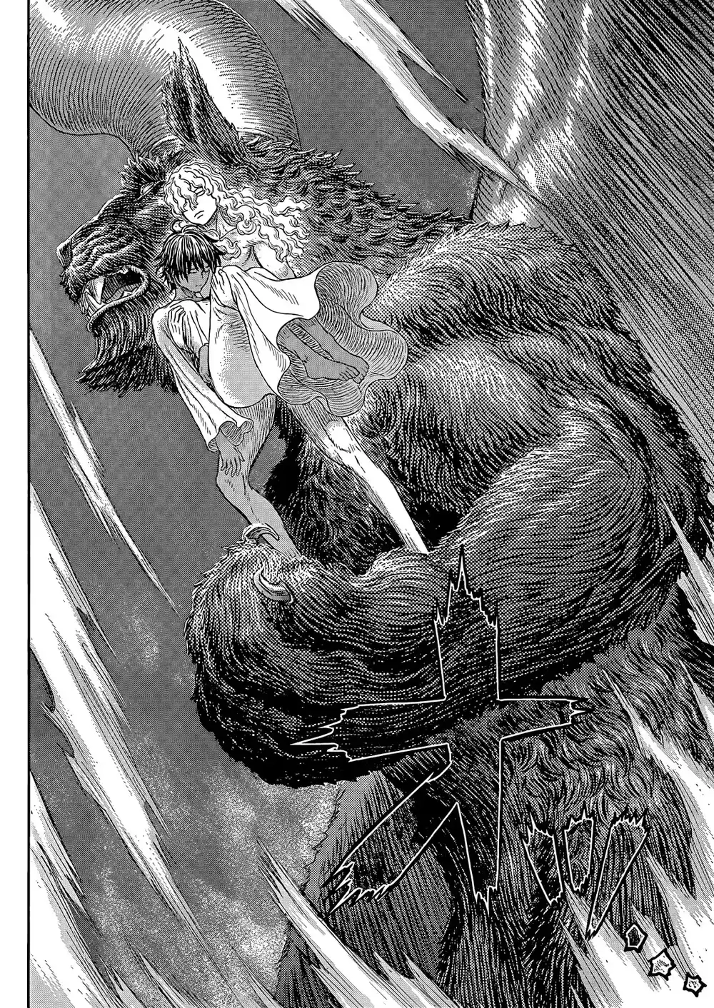 Berserk 383 - افتراس página 15