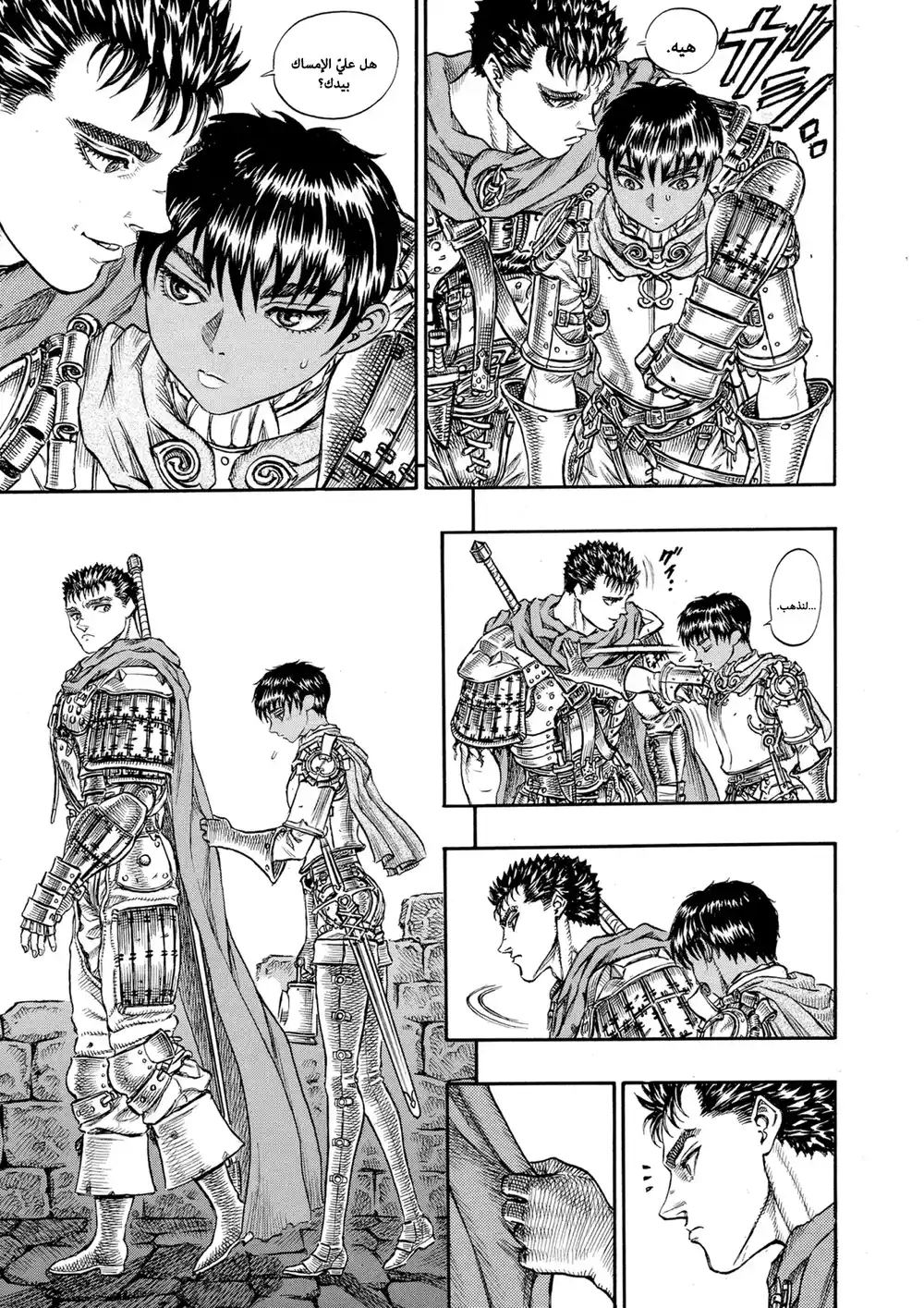 Berserk 66 página 18