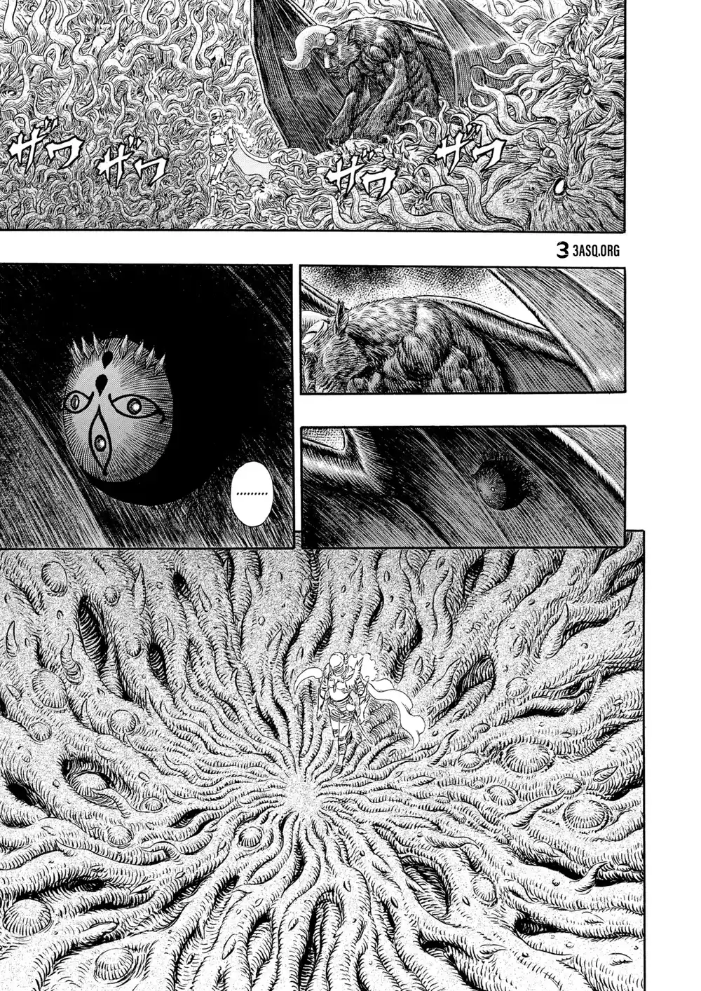 Berserk 317 página 14