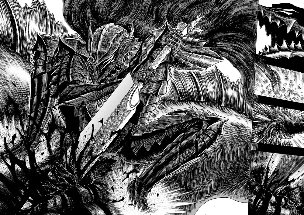 Berserk 256 página 16