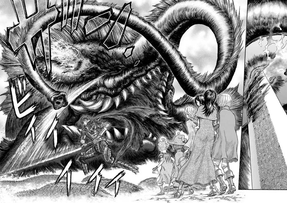 Berserk 256 página 9