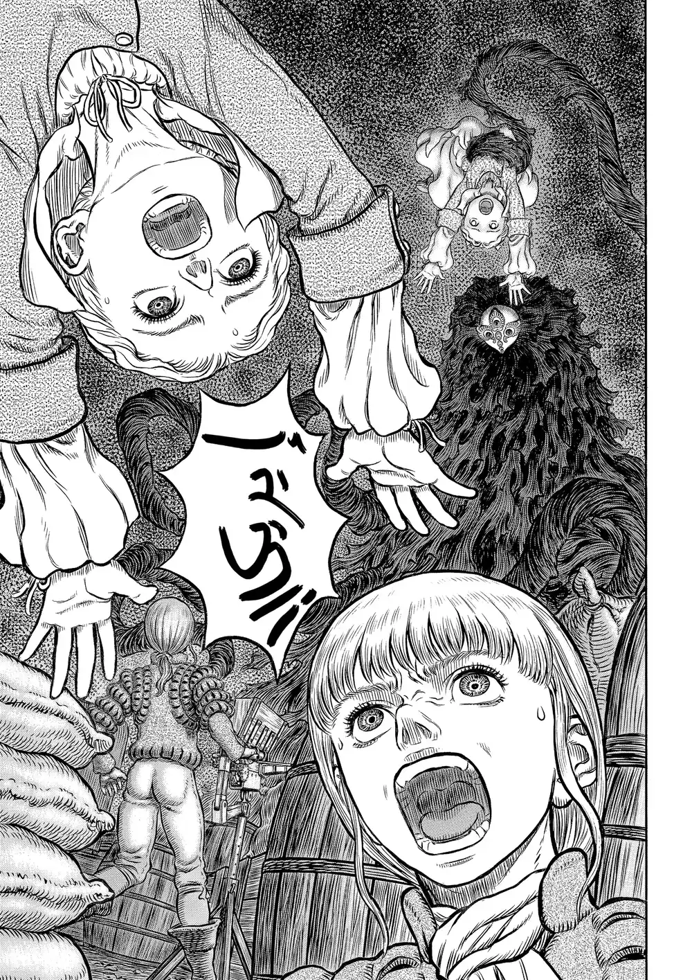 Berserk 356.1 - يوتٌن (الجزءالتاني) página 2