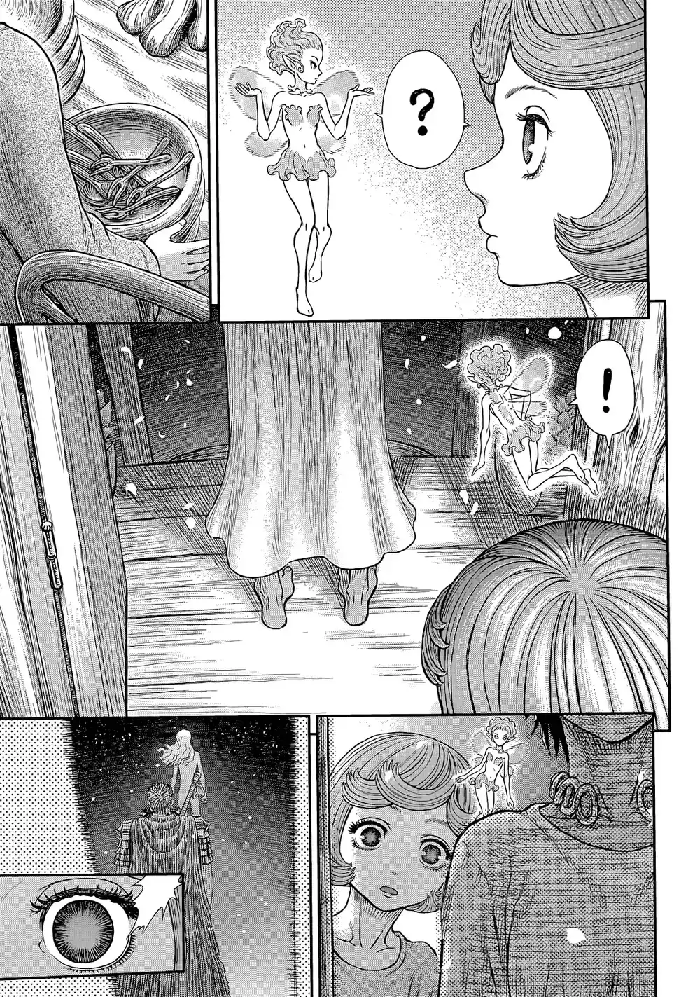 Berserk 380 - تهويدة على قمرٍ ماحق página 6
