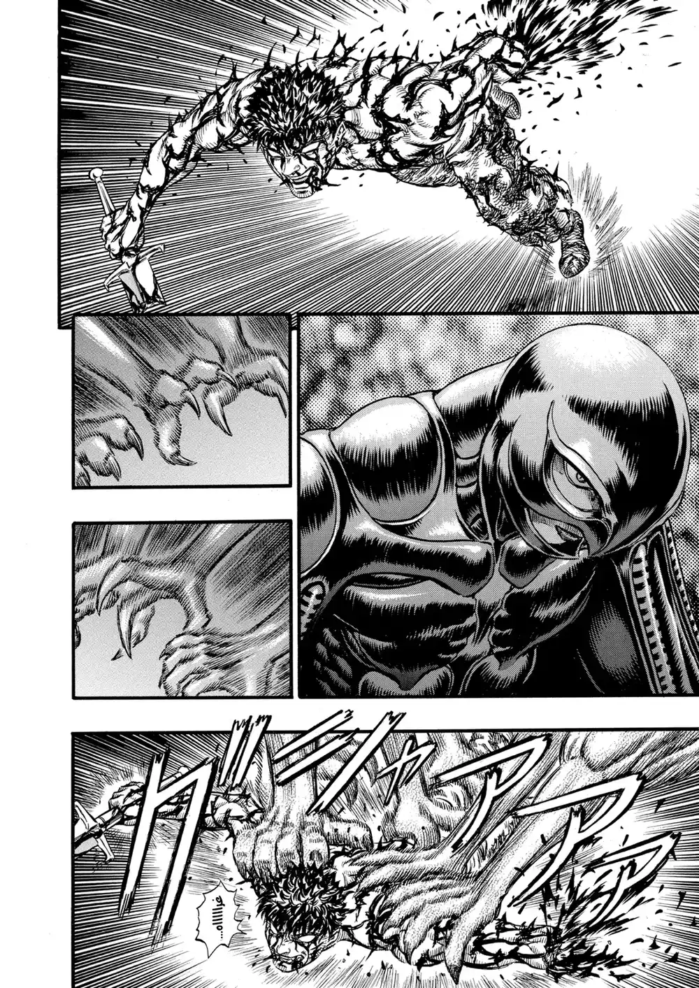 Berserk 102 página 4