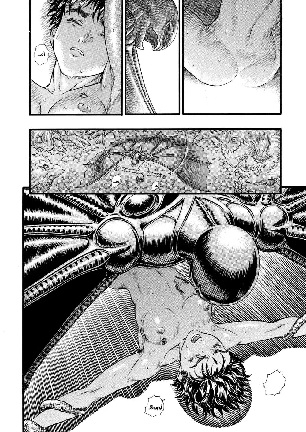 Berserk 102 página 6