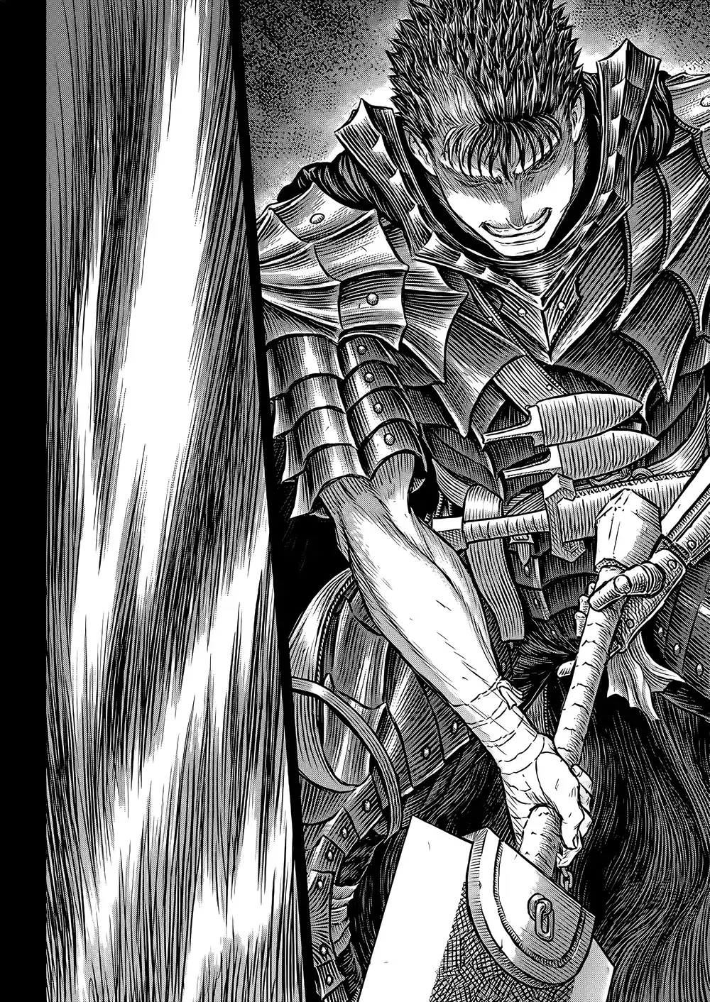 Berserk 388 - الحلقات الصدئة المقبدة página 12