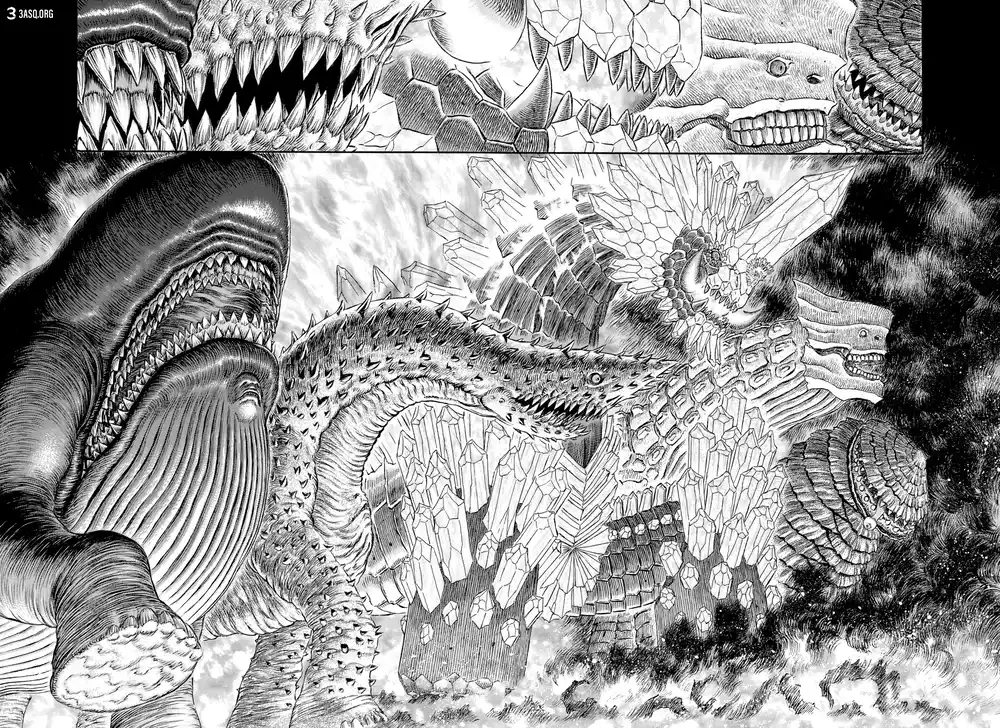 Berserk 314 página 7