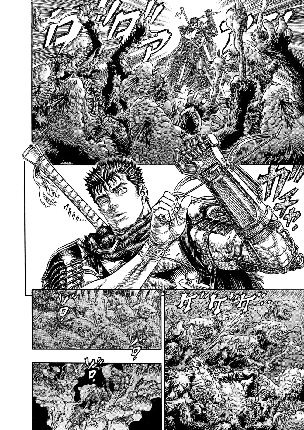 Berserk 233 página 4