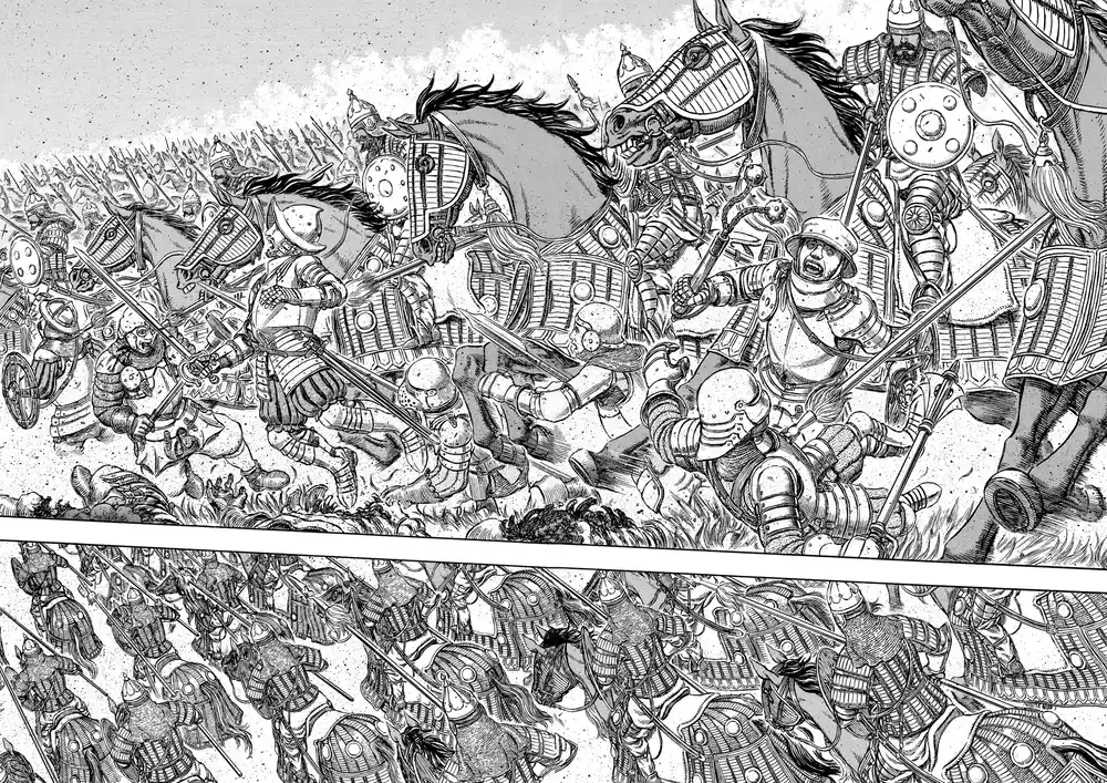 Berserk 295 página 5