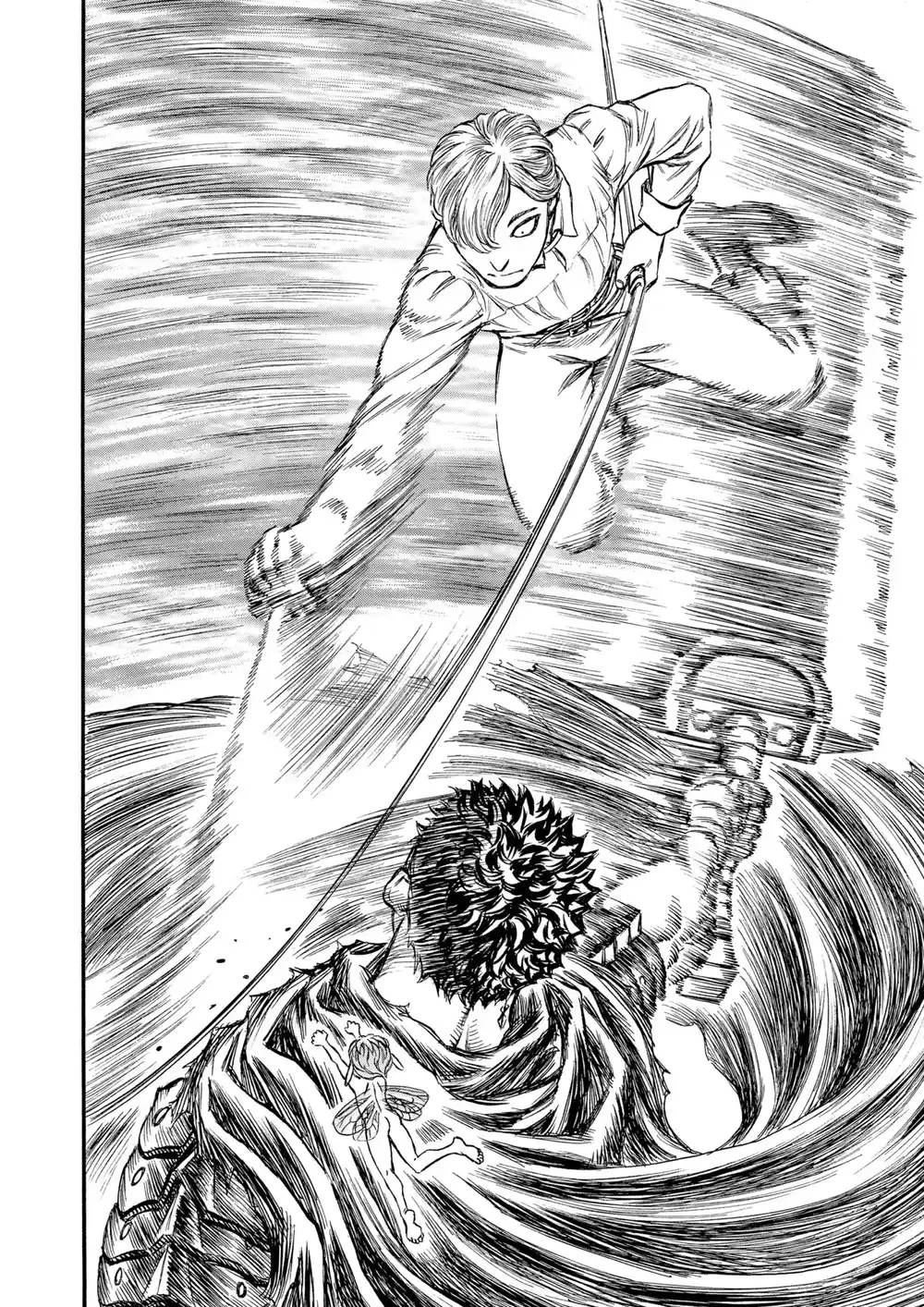 Berserk 140 página 18