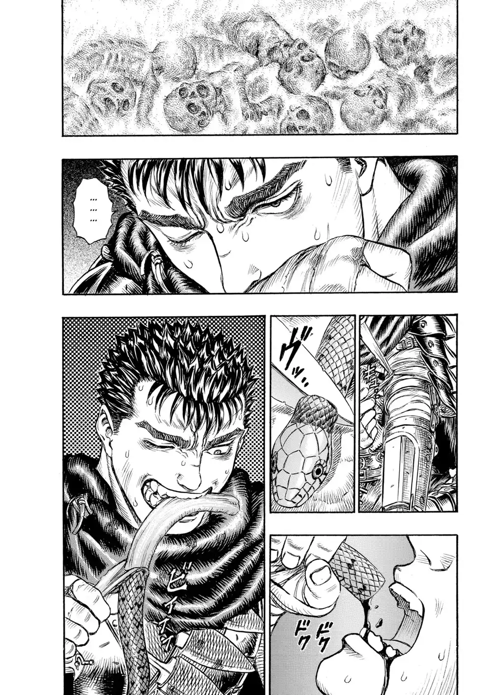 Berserk 116 página 14