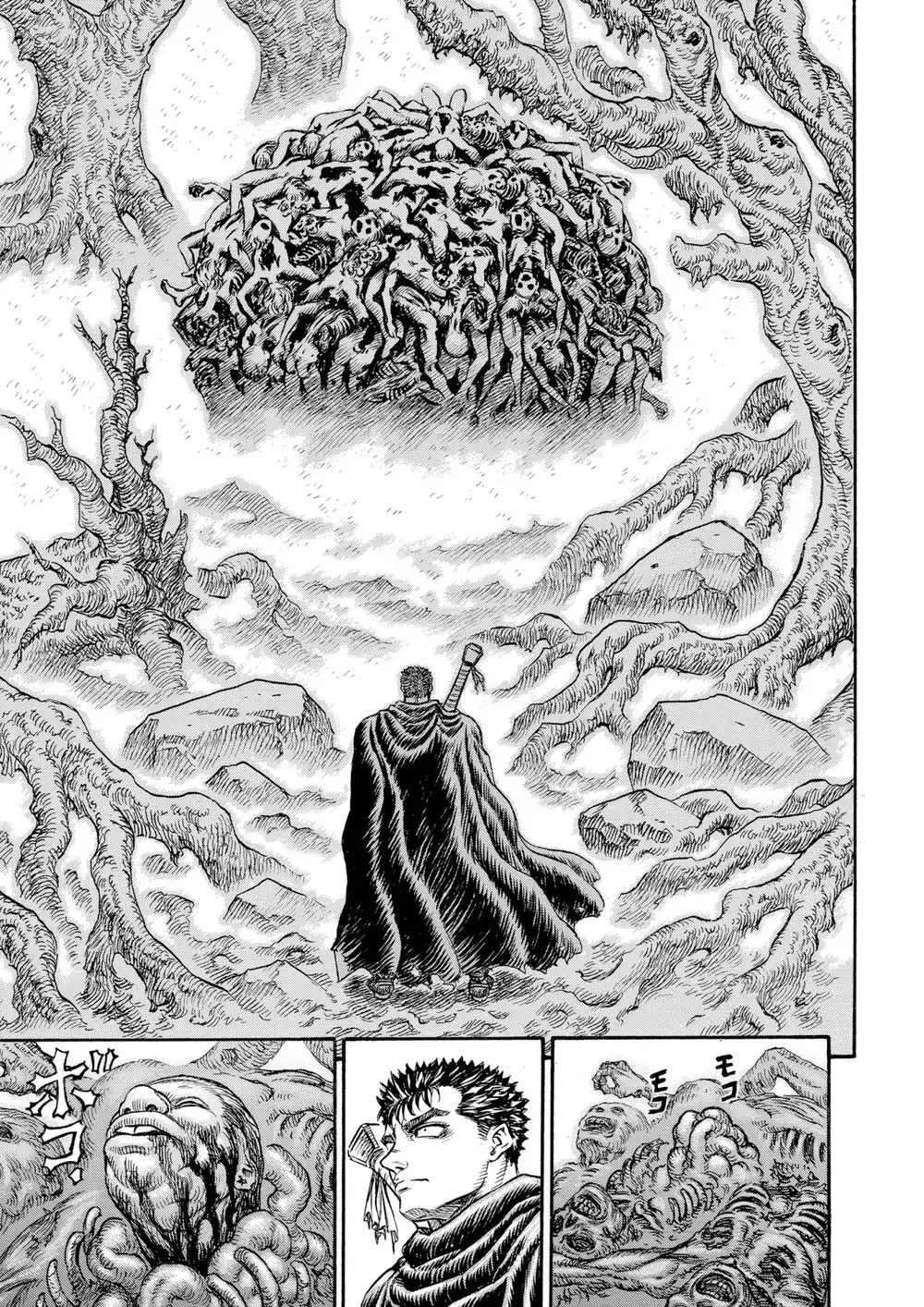 Berserk 120 página 5