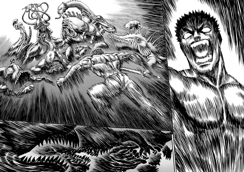 Berserk 100 página 12