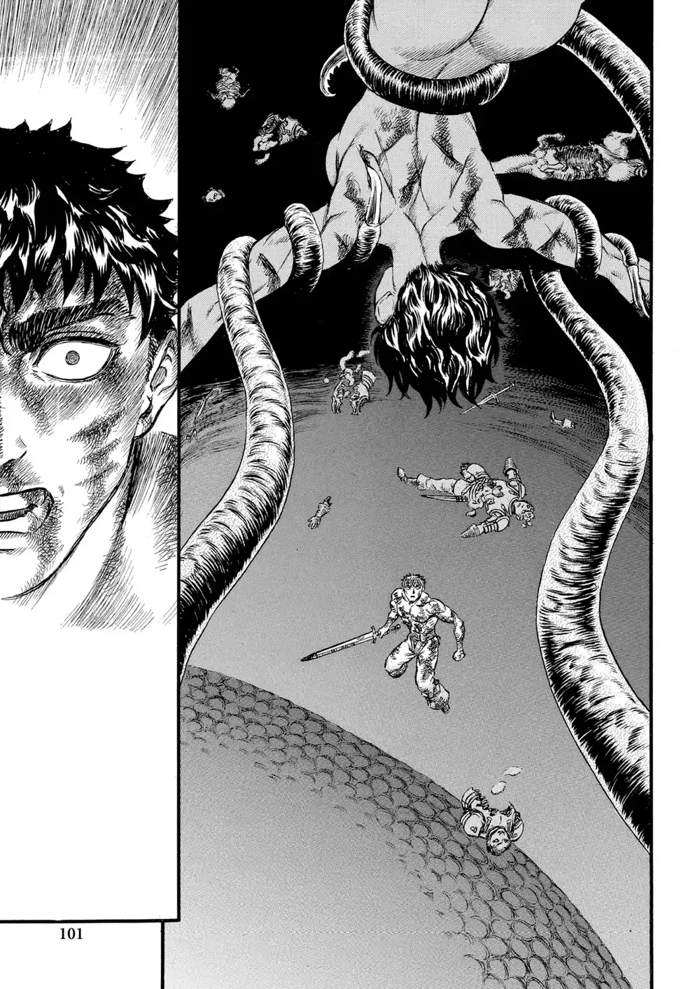 Berserk 100 página 9