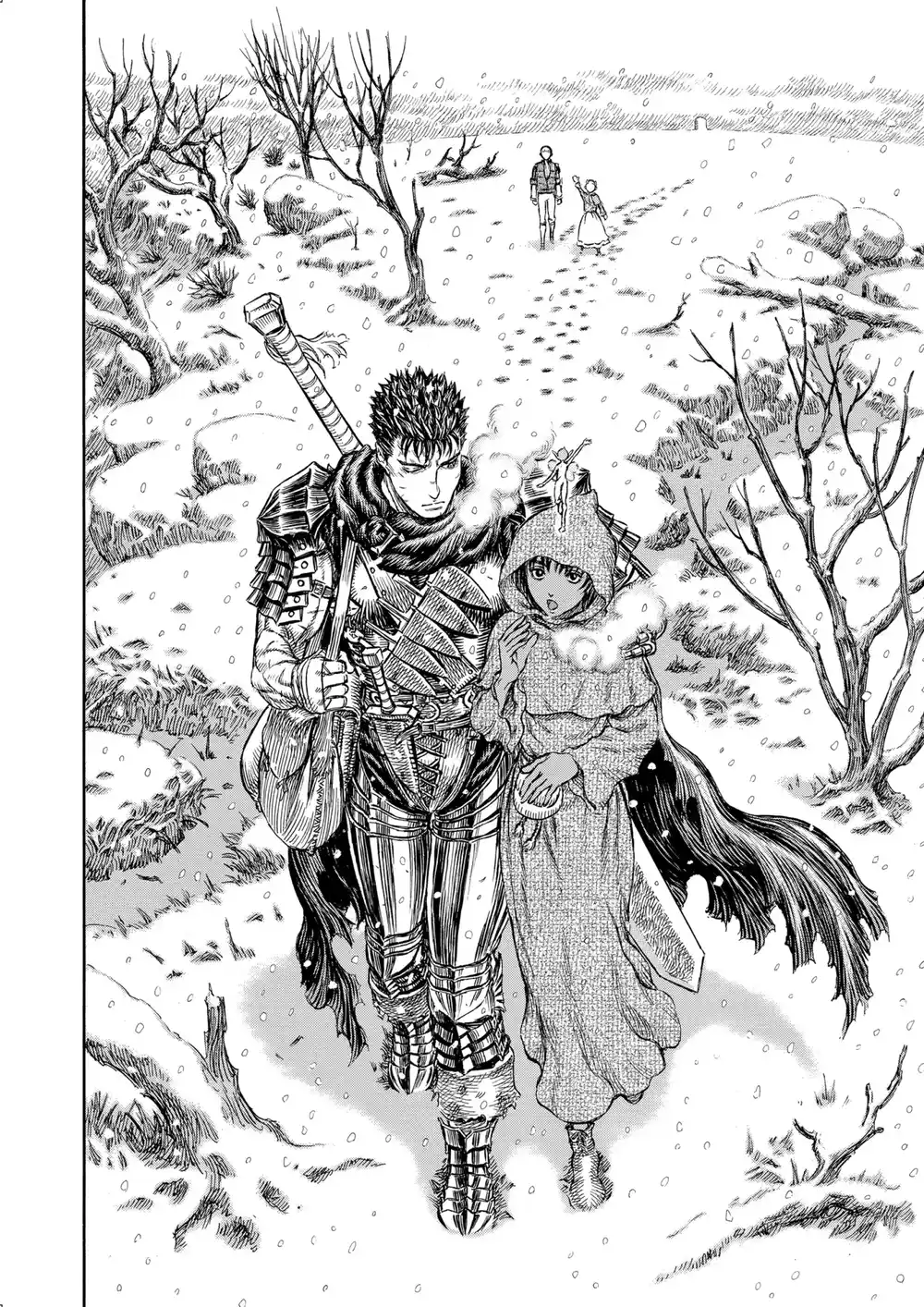 Berserk 197 página 2