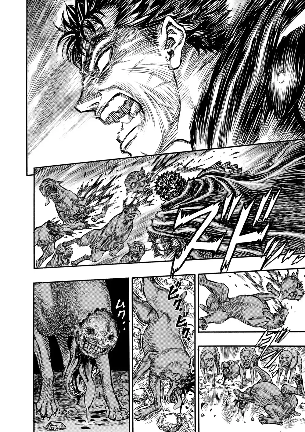 Berserk 139 página 3