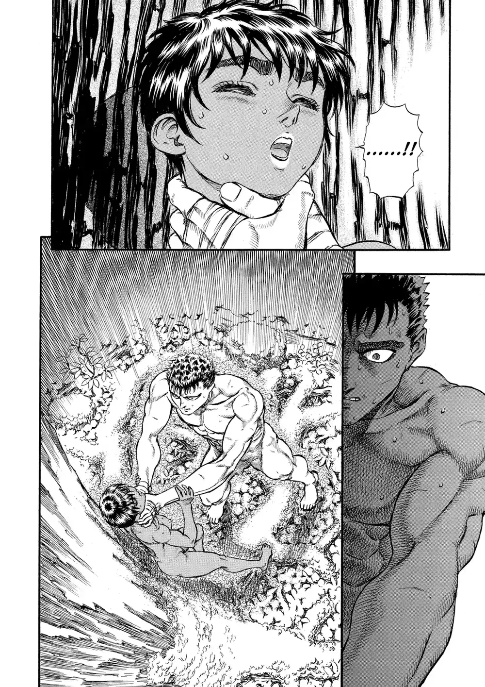 Berserk 63 - الجروح (2) página 5