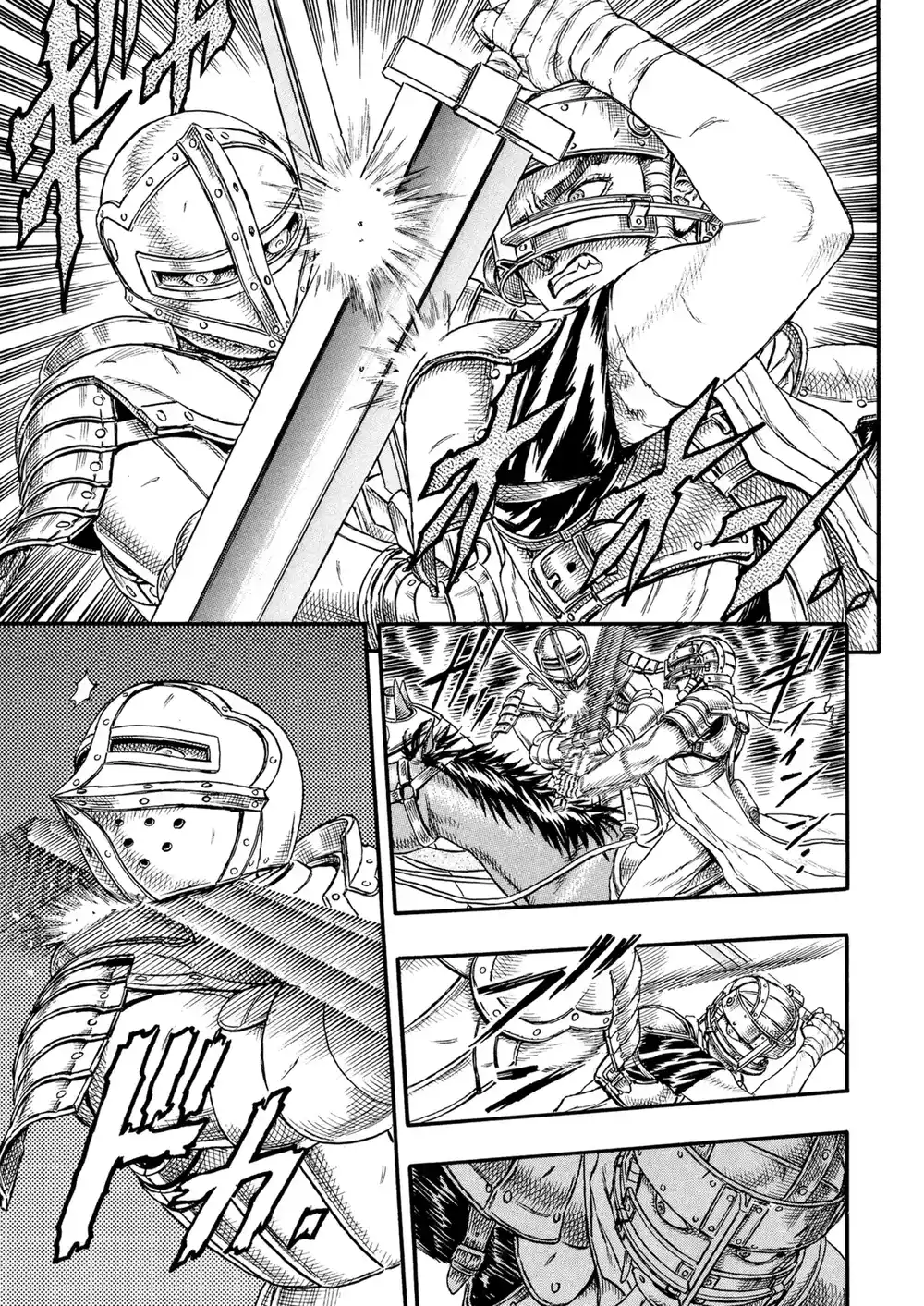 Berserk 15 - العصر الذهبي "7" página 4