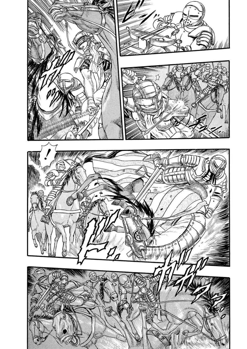 Berserk 15 - العصر الذهبي "7" página 5