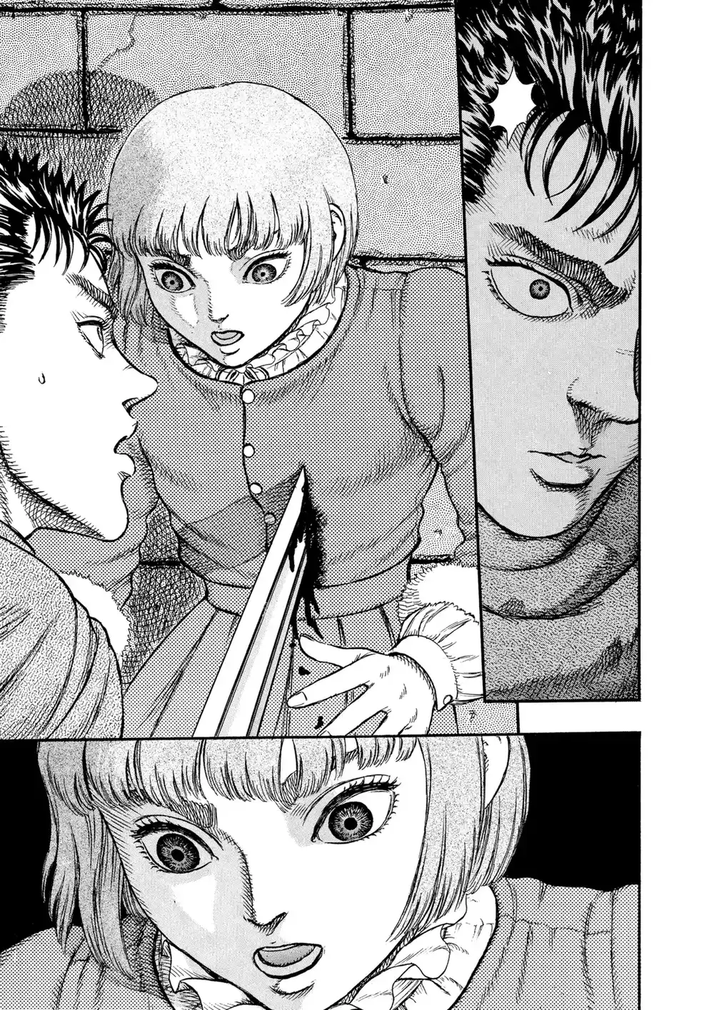 Berserk 26 - الاغتيال (3) página 20