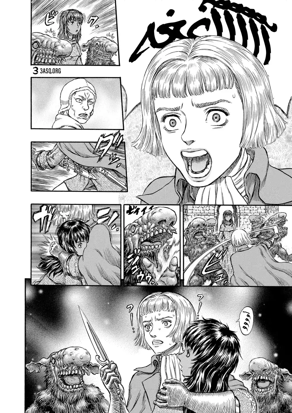 Berserk 224 página 11