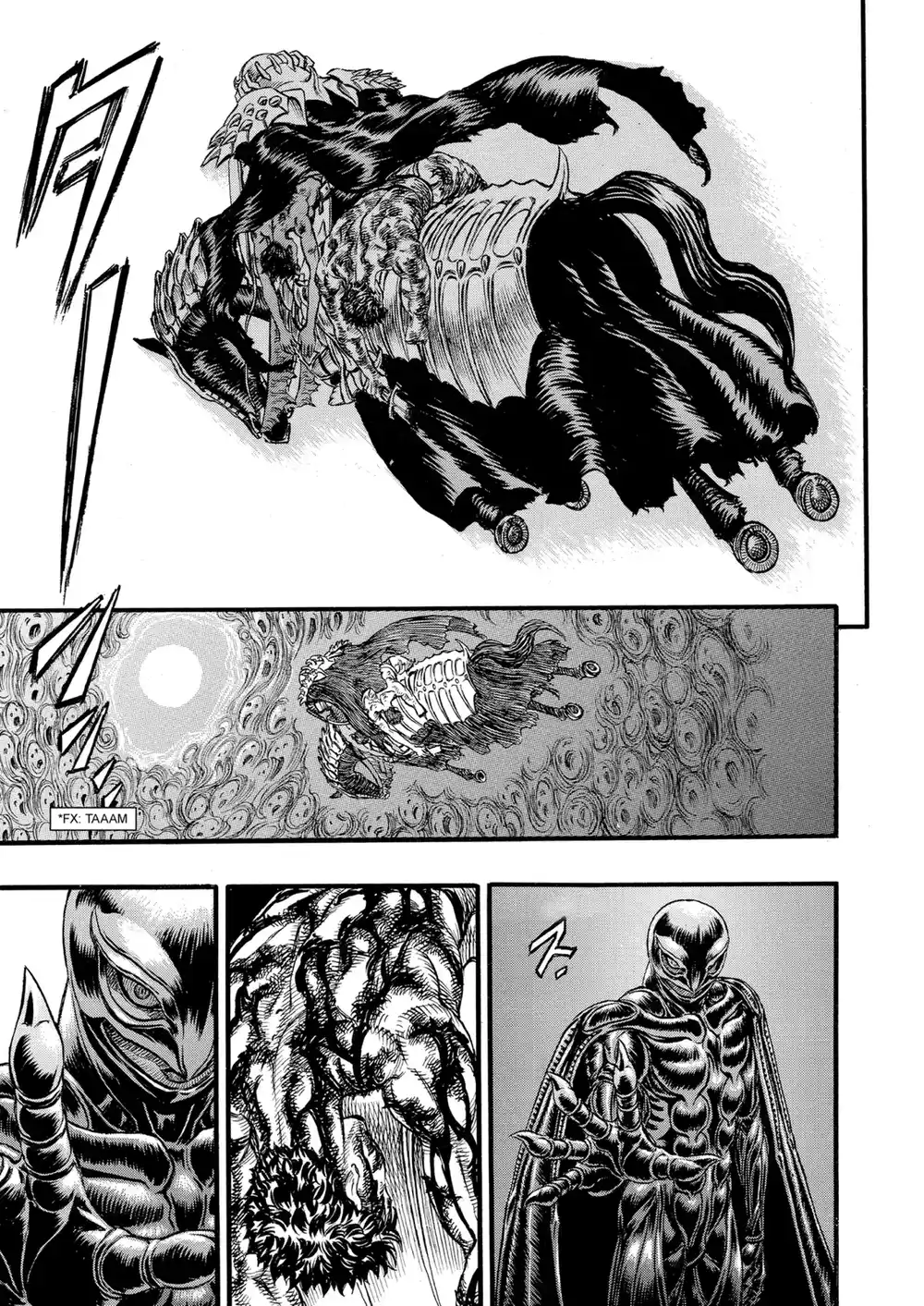 Berserk 103 página 8