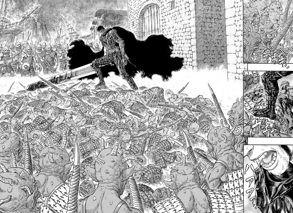 Berserk 283 página 2