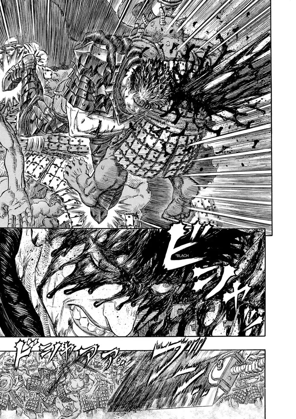 Berserk 283 página 4