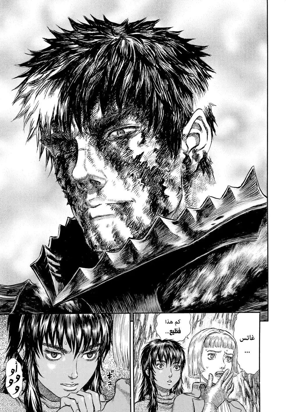 Berserk 244 página 13